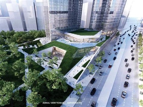 Mandarin Hotel To Rise In Ayala Triangle By 2020 Philippine Primer