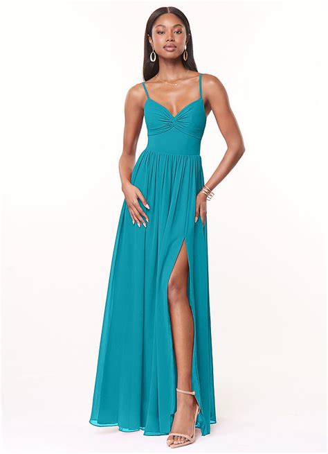 Azazie Zeya Jade Bridesmaid Dresses Azazie Ca