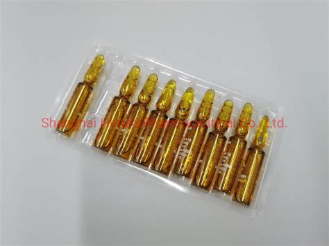 Vitamin K1 Phytonadione Injection 10mg 1ml GMP China Generic