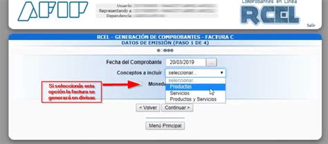 Generar Factura Electrónica En Afip Guía Para Monotributistas