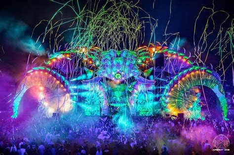 Your Guide To The Very Best Edm Festivals Around The World Edm