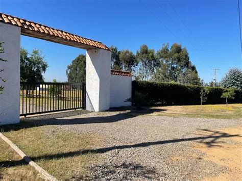 Venta De Parcelas Mts Con Agua Y Luz En Algarrobo