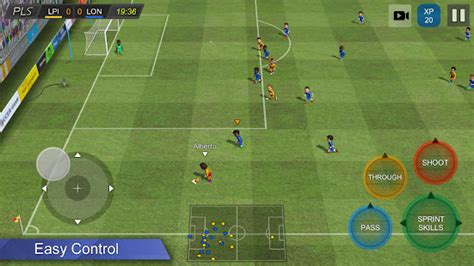 Pro League Soccer Para Pc Mac Windows Descarga Gratis