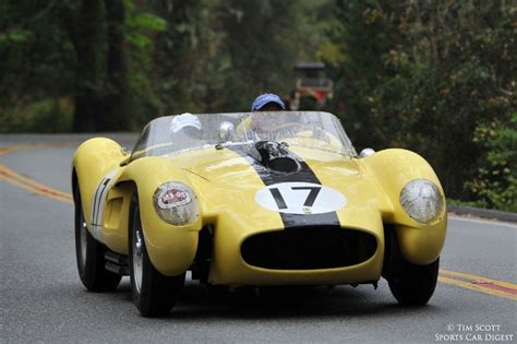 Pebble Beach Tour D Elegance 2014 Photo Gallery