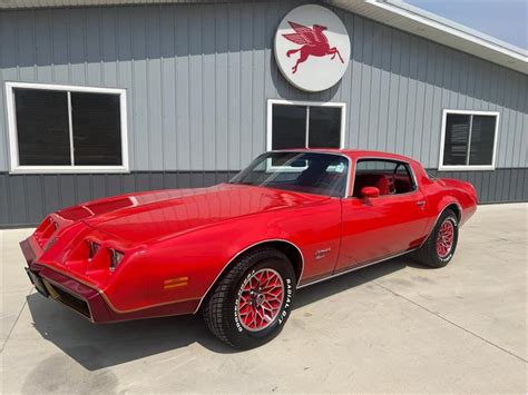 1979 Pontiac Firebird For Sale Cc 1755705