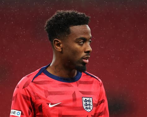 Tottenham Transfer News North Londoners Battling For Angel Gomes