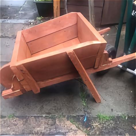 Old Wooden Wheelbarrow For Sale In Uk 39 Used Old Wooden Wheelbarrows