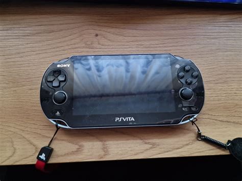 Playstation Vita PCH 1104 OLED 3G Otwock OLX Pl