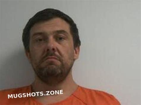 BRANDON LEE POLARD 04 02 2024 Creek County Mugshots Zone