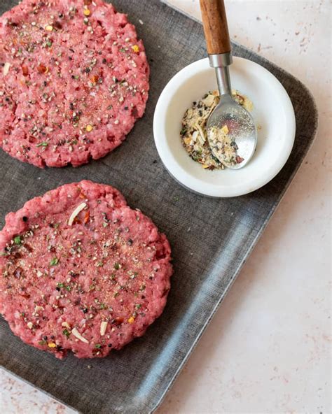 Burger Seasoning Recipe Quick And Easy The Kitchn