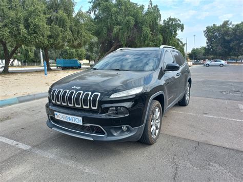 Jeep Cherokee Price In Uae Specs And Reviews For Dubai Abu Dhabi