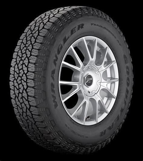 Goodyear Wrangler Trailrunner Anyone Have Them Tacoma World