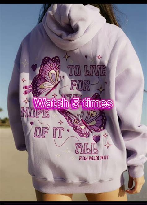 Your ⁠ Hoodie If You Pinkpalmpuff Pls Get To 5k 💗🌴☁️ Youtube