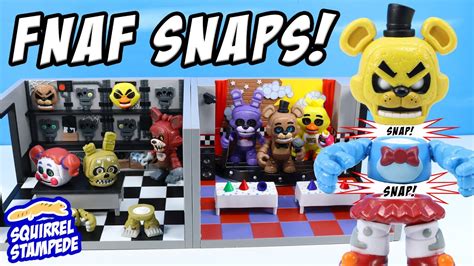 FNAF Funko Snaps Guide FNAF Insider, 56% OFF