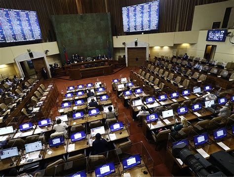 Senado Aprueba Ife Universal Proyecto Vuelve A La Cámara De Diputados