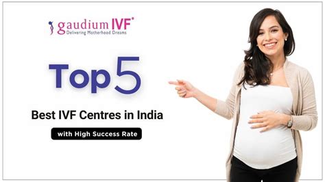 Top Best Ivf Centres In India With High Success Rate In Gaudium