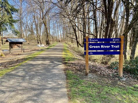 WABI Burien BIKE RIDE on Green River Trail – Wed 3/29, 10am | WABI Burien