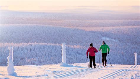 Winter - Kakslauttanen