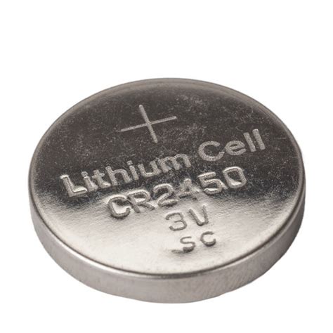 High End CR2450 Coin Cell Replacement Battery Button Cell Batteries