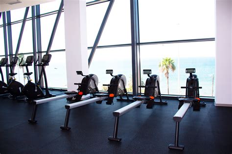 La sala cardio-fitness del ‘Díaz-Flor’ operativa los fines de semana
