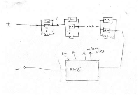 Electric Bike Battery Wiring Diagram