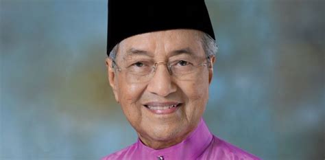 Biografi Tun Dr Mahathir Mohamad Perdana Leadership Foundation