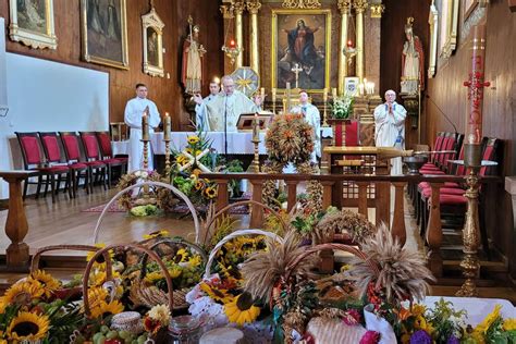 Aktualności Wydarzenia Dożynki gminno parafialne Urząd Gminy