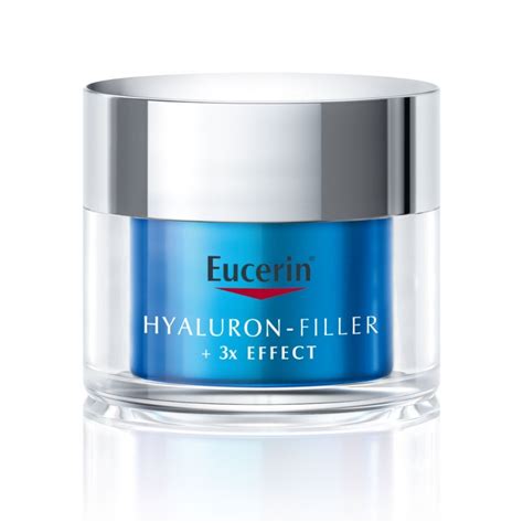 Eucerin Hyaluron Filler Hydro Noćni Booster 50ml Online apoteka Srbotrade