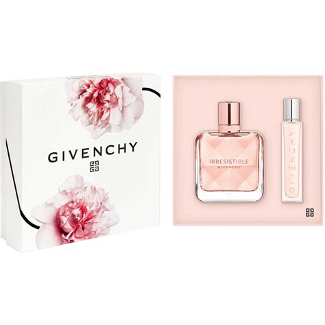 Givenchy Irresistible Eau De Parfum Cofanetto Sabbioni It