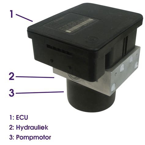 Wat Is Een Abs Systeem En Hoe Werkt Dit Actronics Bv