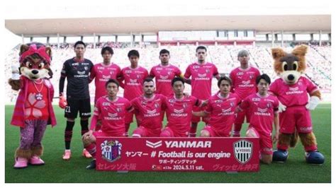 Klasemen Liga Jepang Terbaru Jelang Cerezo Osaka Vs Urawa Reds