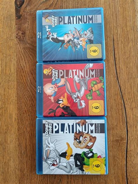 Looney Tunes Platinum Collection Vol Und Kaufen Auf Ricardo