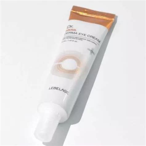 Crema Coreana De Caracol Contorno De Ojo Anti Imperfeccion Meses