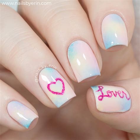 Taylor Swift Lover Nails Nailsbyerin