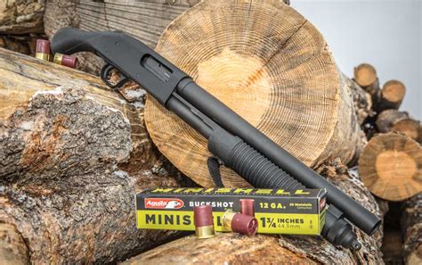 Gun Review: Mossberg 590 Shockwave | Gun Digest