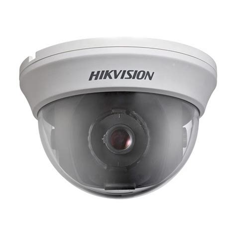 Telecamera Dome 2 8 Mm HIKVISION 720 TVL 1 3 MEGAPIXEL PICADIS