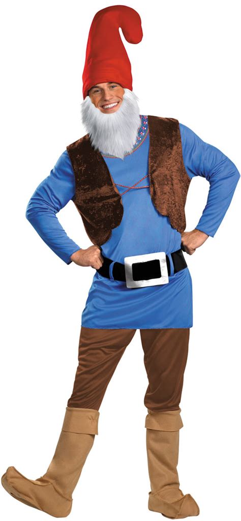 Gnome Costumes (for Men, Women, Kids) | PartiesCostume.com