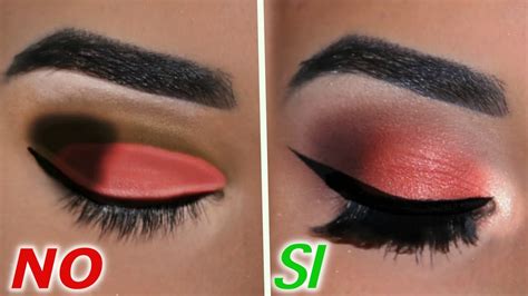 Tutorial Como Aplicar Y Difuminar Sombras Como Una Profesional Para