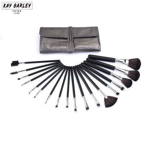 Buy Kjl 18pcsset Makeup Brushes Kits Professional Artist Cosmetic Brush Powder