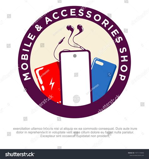 Gadget Logo Images Stock Photos Vectors Shutterstock