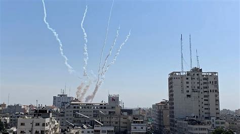 Dschihadisten Brachen Waffenruhe Israel Bombardiert Gaza Nach