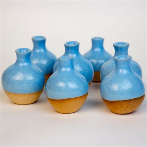 Ceramic Small Vases Etsy