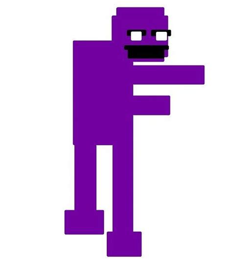 Purple Guy Fnaf 8 Bit Music Bing Fnaf Purple Guy Fnaf Sister Location