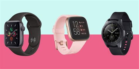 The best 10 smartwatches (2021) • TechBriefly