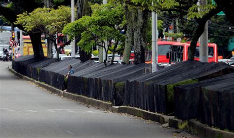 Misión cumplida Alcaldía finaliza instalación de la protección en los