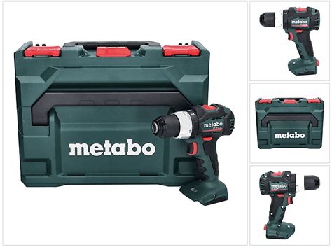 Metabo Bs Lt Bl Bohrschrauber Mediamarkt