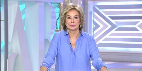 El Programa De Ana Rosa Ana Rosa Quintana Al Límite En Su Directo Más