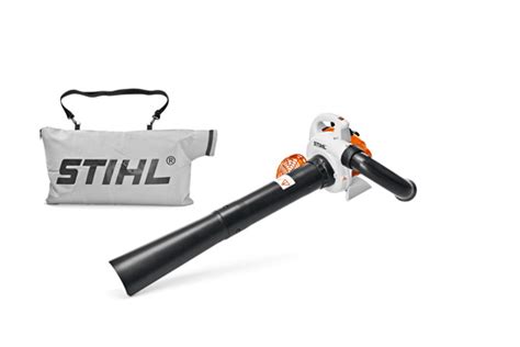 Stihl Bga86 Cordless Leaf Blower Vacs Jm Garden Machinery