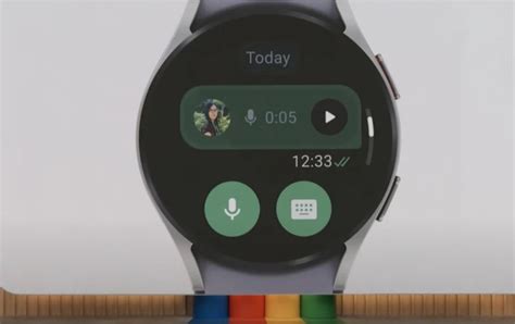 Whatsapp Para Wearos Dos Formas Para Instalar La App En Tu Smartwatch