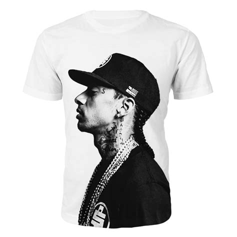 Nipsey Hussle T Shirt Black Power Clothing